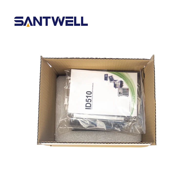 Ferramenta de pesagem de escala de instrumento controlador de exibição de indicador de peso digital ID510