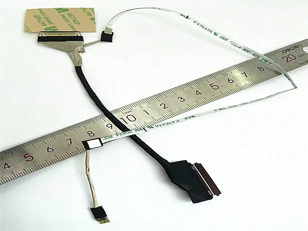 

Для HP 17-CB tpn-c144 FPC72 экранный кабель DC02C00MH00 40PIN 0,4 240 Гц