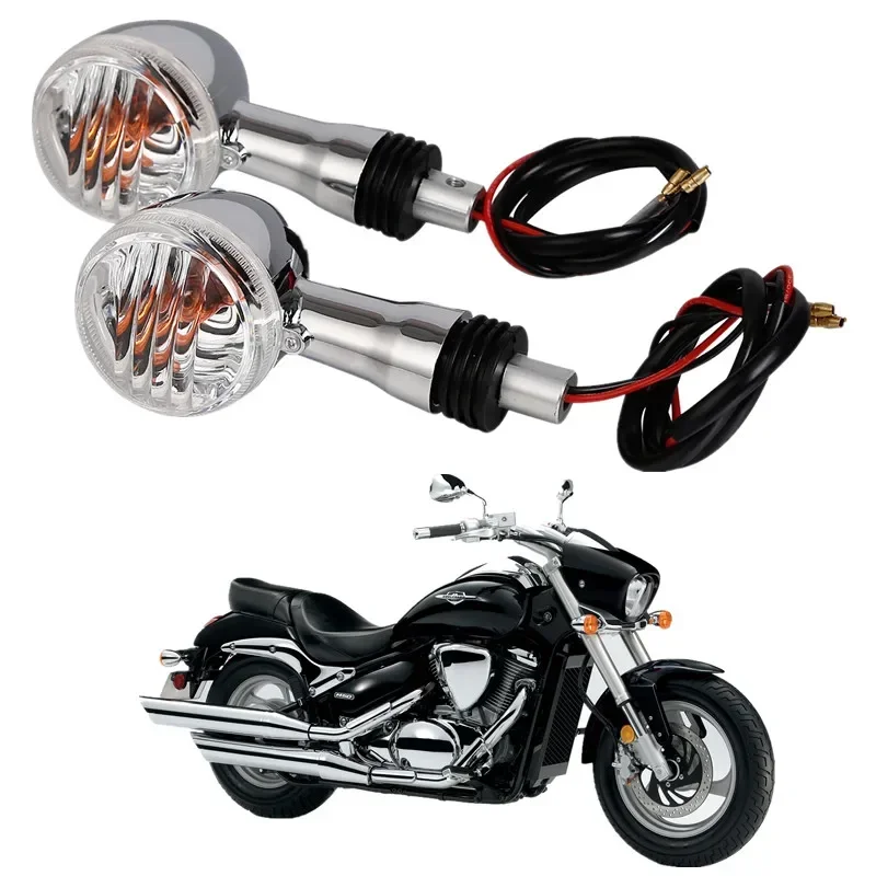 

For Suzuki Boulevard M109R VRZ1800 2006-2013 2012 2011 Motorbike Acsessories Turn Signals