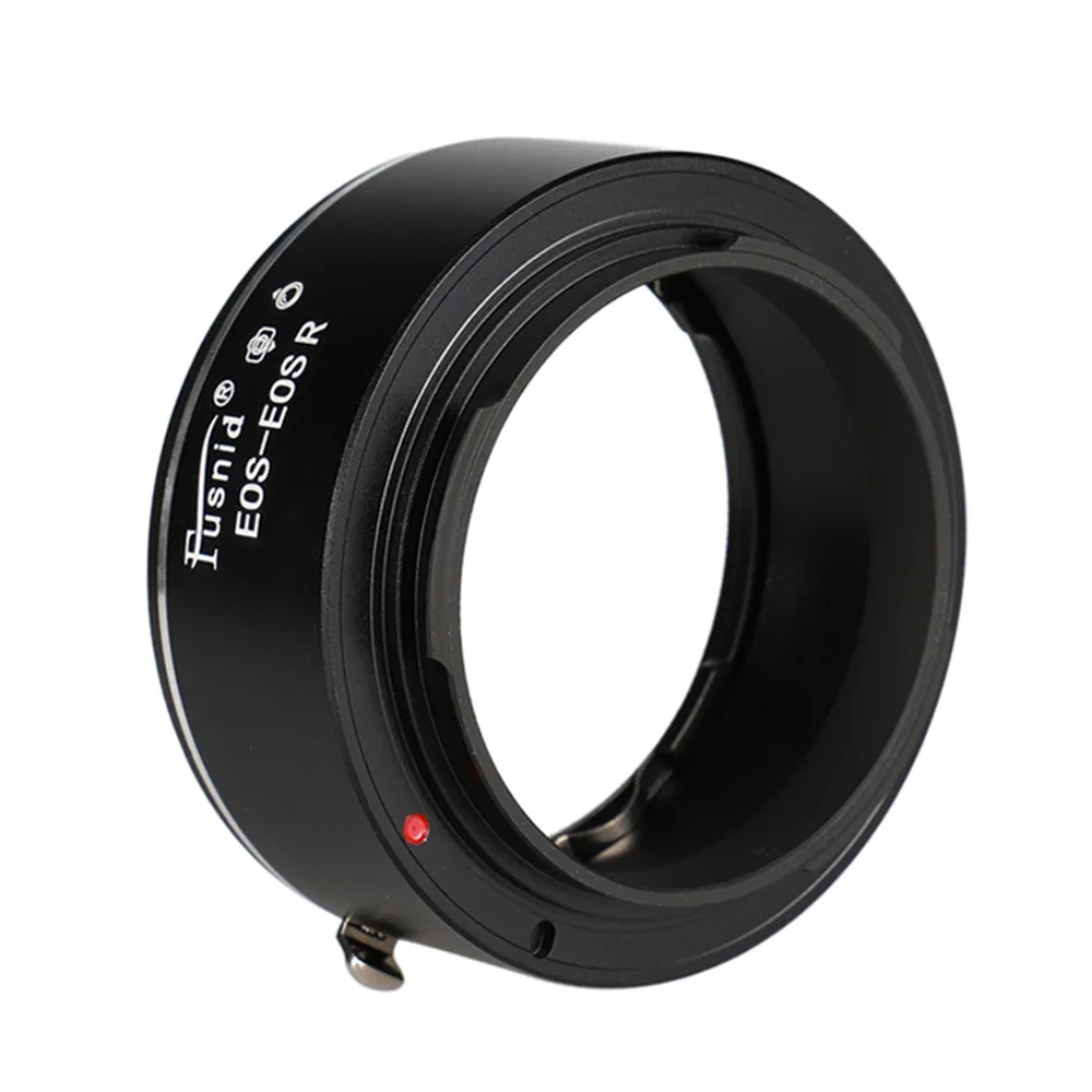 Anillo adaptador EOS-EOS R para lentes de montura EOS a cámaras Canon EOS R