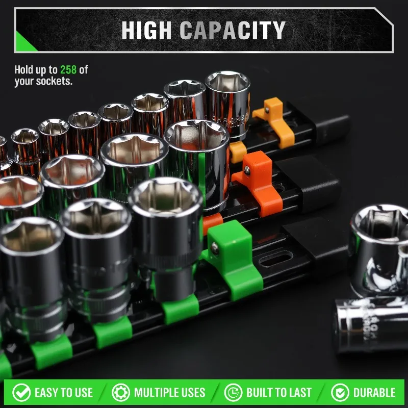Juego de 18 organizadores de v - Drawer Organizer Tray reseña y precio