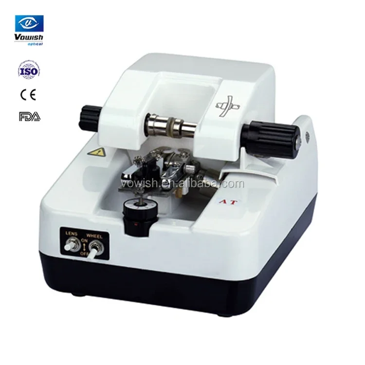 Optical Instrument LG-1800AT Auto Lens Groover Machine Price