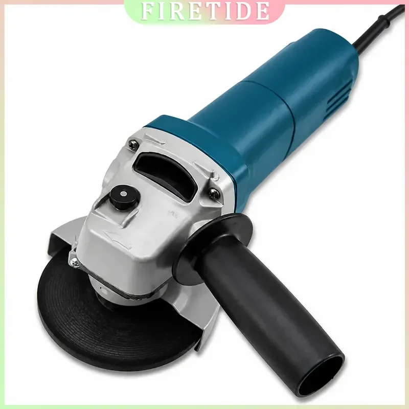 electric-angle-grinder-handheld-adjustable-speed-fine-handle-household-polishing-rust-removal-tool