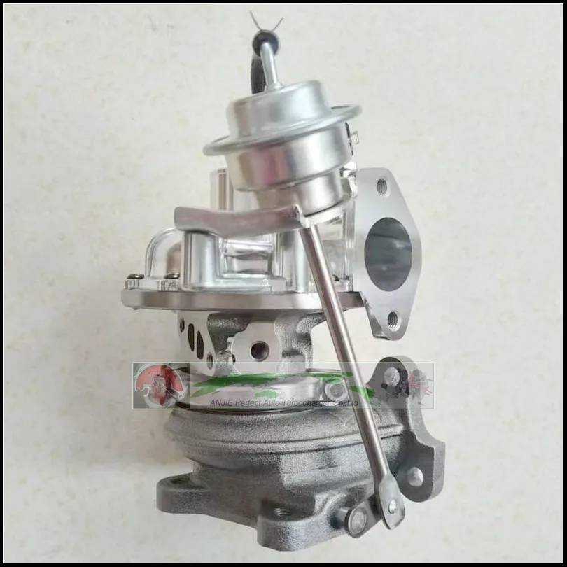 RHF3 VQ38 17200-97202 825533 VB410088 Turbo Turbocharger For Daihatsu L950S L960S Briggs Stratton EF-RL L500 1.0L 47KW 1994-1998