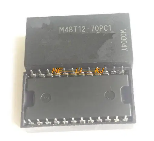 Freeshipping                       M48T12-70PC1       M48T12