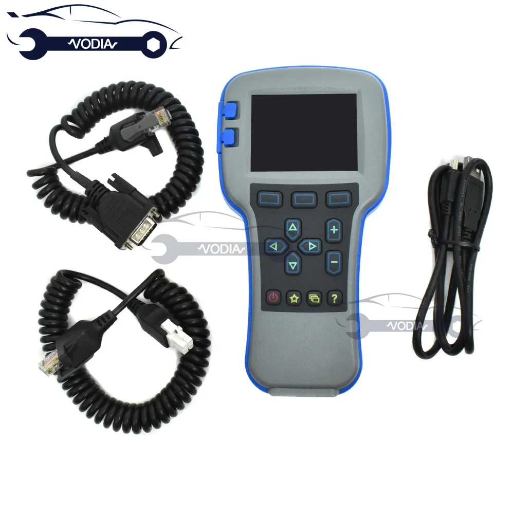 For Curtis diagnostic Tool Full Function Handheld Forklift Programmer Upgraded 1313 4331 Electric Vehicle Controller