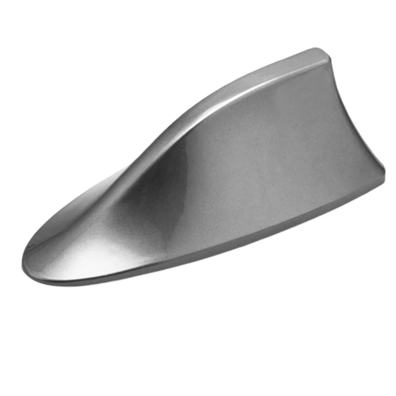 Universele Auto Antennes Haaienvin Antenne Auto Radio Signaal Antennes Dak Antennes Voor Auto Model Auto Styling Carbon Fiber Look