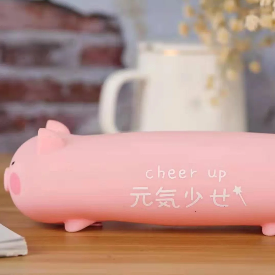 Силиконовый карандаш большой емкости