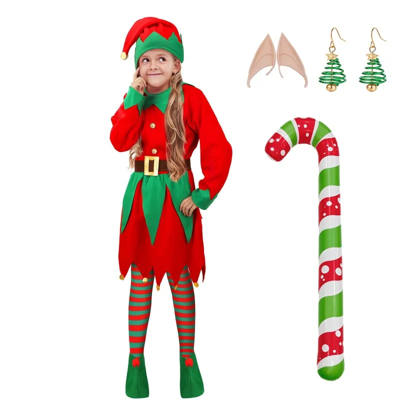Christmas Costume Adult Christ - đánh giá và giá Elf Costume Christmas