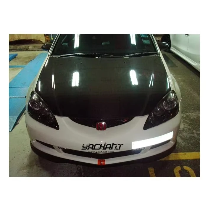 

Carbon Fiber 2002 To 2006 Integra DC5 RSX OE Style Hood Bonnet Fit For Hood Bonnet Body Kit