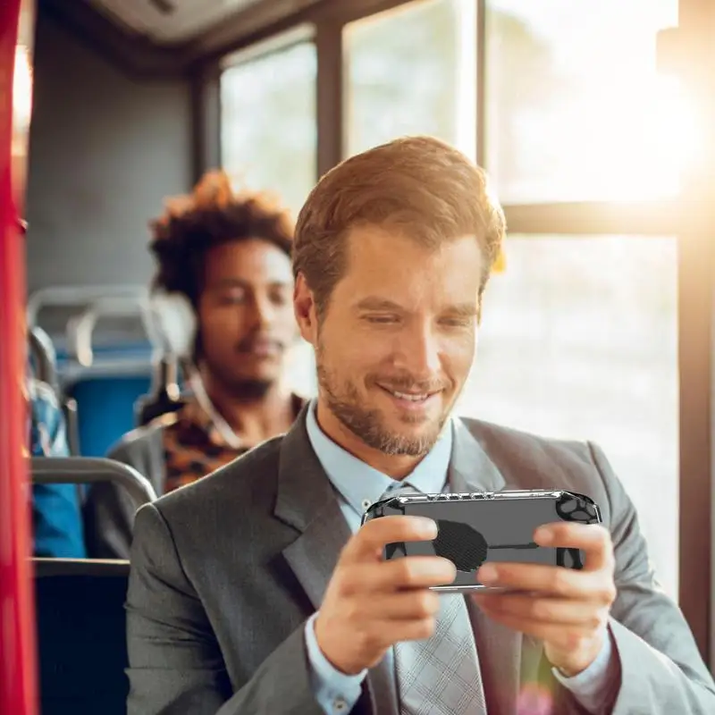 حافظة واقية لوحدة التحكم في الألعاب لـ OneXPlayer ، غلاف من البولي يوريثان مقاوم للخدش ، تغطية كاملة ، امتصاص للصدمات ، بشرة شفافة ، لعبة F1