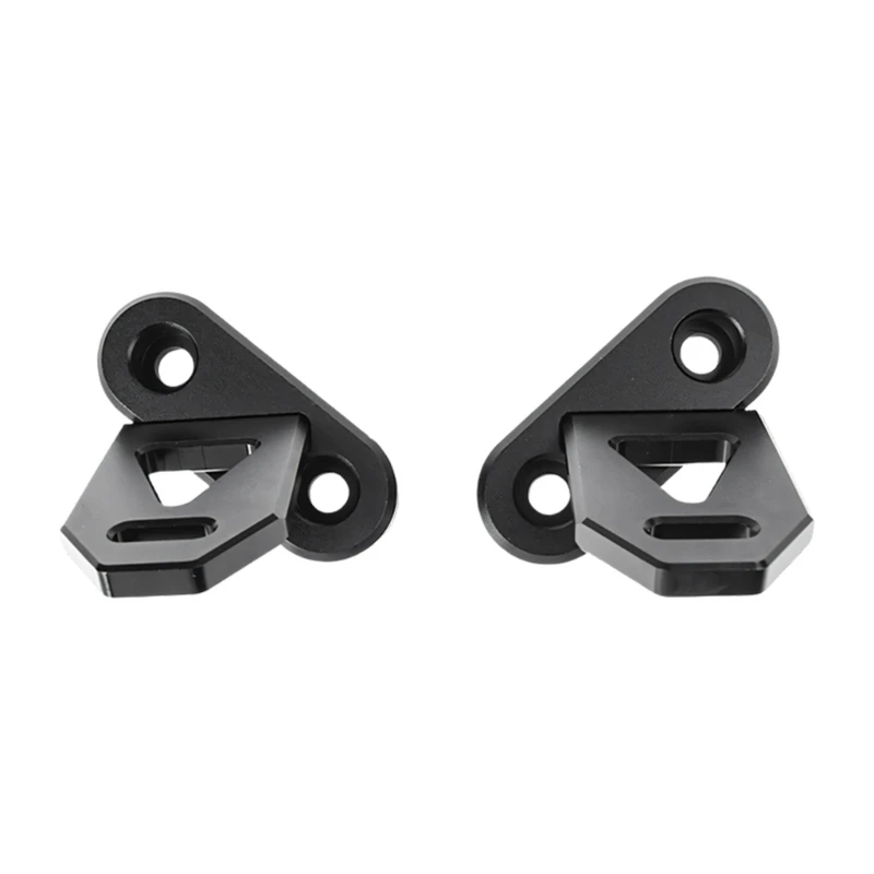 

Pair Of 07 17 Vehicle A Column Single Layer Supports Built From Strong Steel For Auxiliary Lighting Equipment
