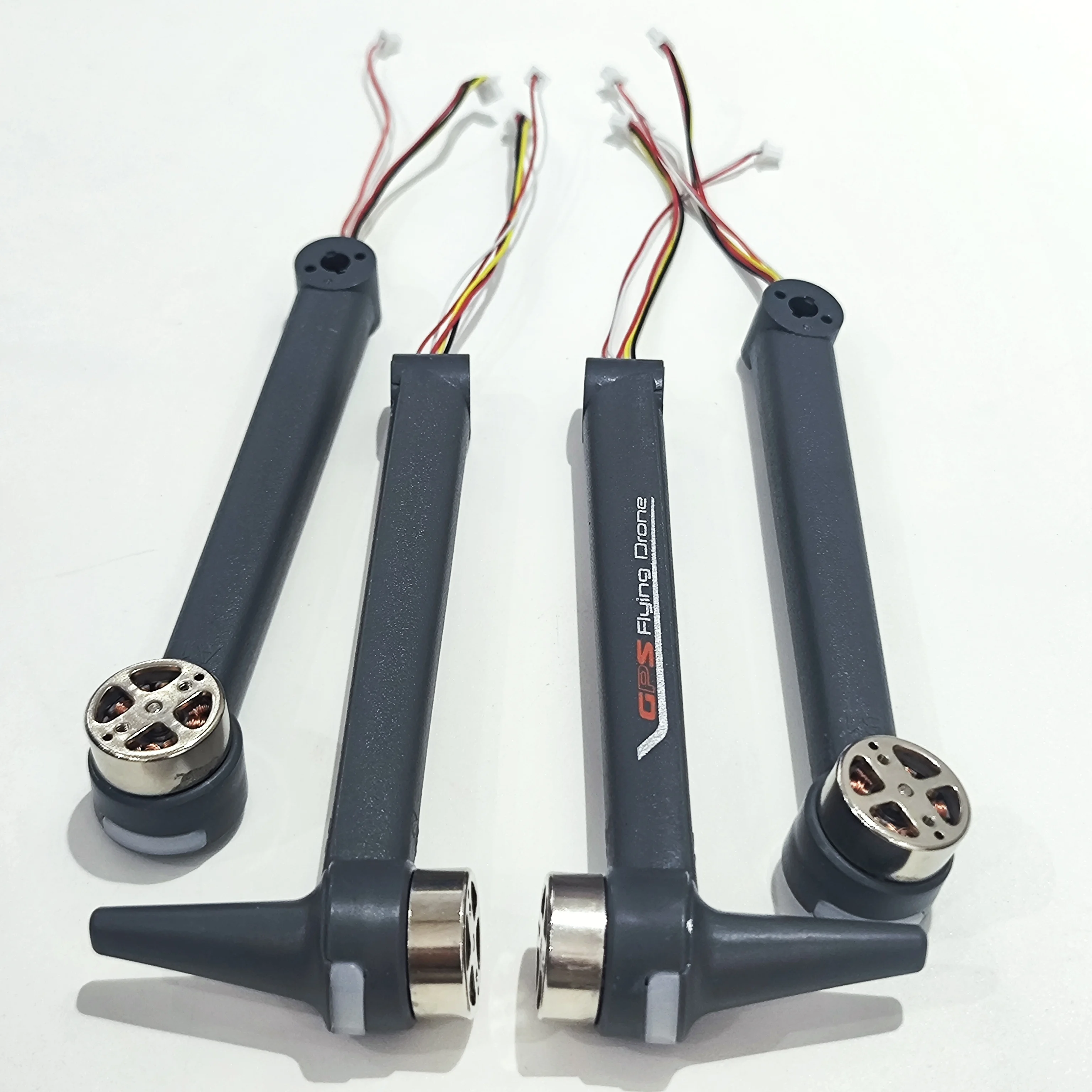 

4PCS A1B1A2B2 YL059 GPS Drone Original Brushless Motor Arms Front Rear Arm Kit Full Set for YL059PRO Foldable RC Quadcopter Part