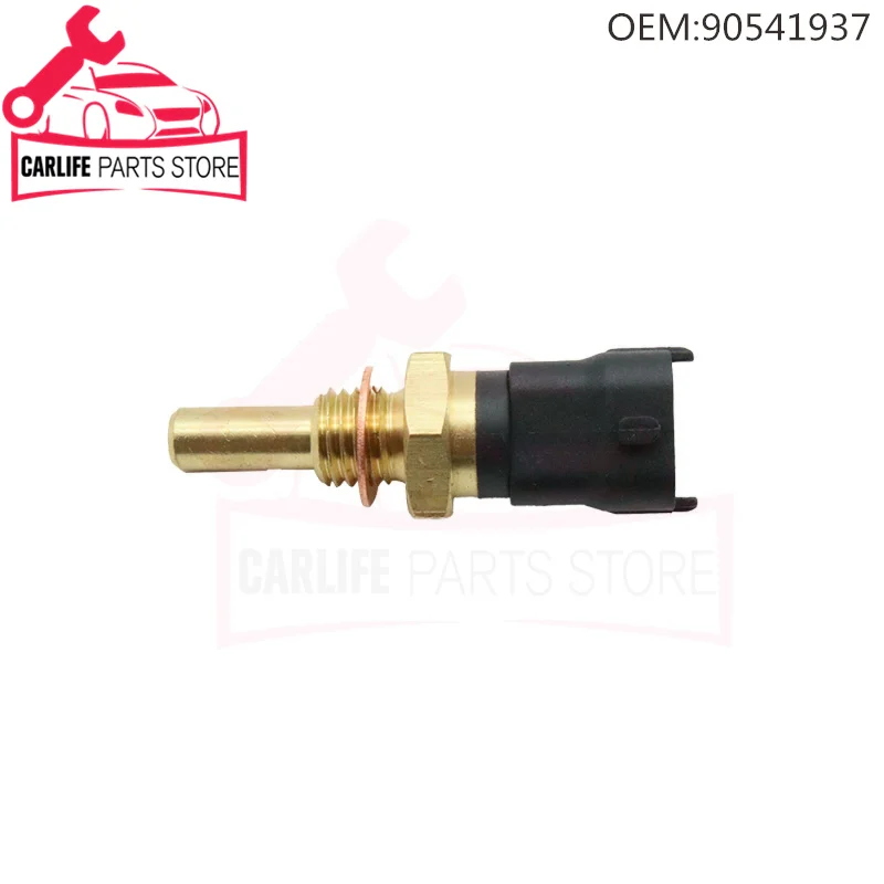 90541937 New Coolant Water Temperature Sensor For Opel Combo Vectra Vauxhall Agila Corsa Astra Renault Saab Car Accessories