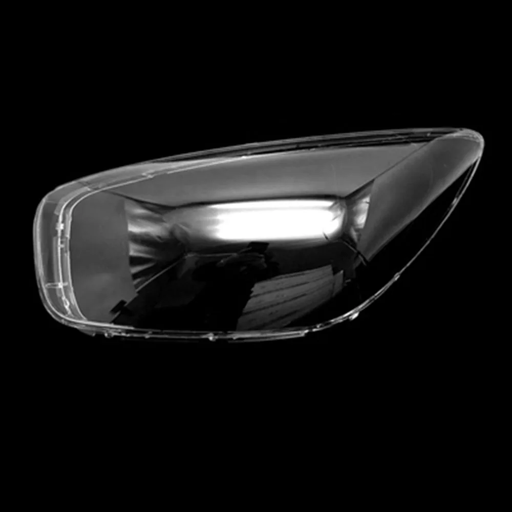 Auto Head Lamp Light Case For Kia Picanto 2012-2015 Car Front Headlight Lens Cover Lampshade Glass Lampcover Caps Headlamp Shell