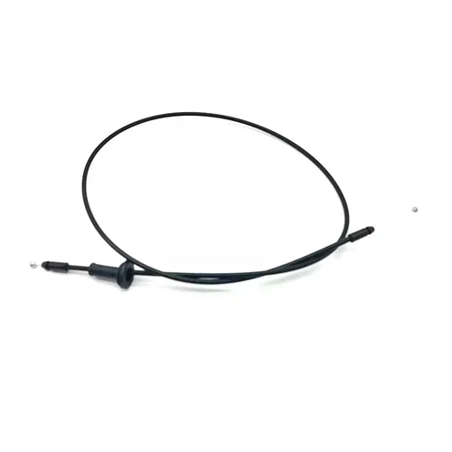 Imagen 2 del producto 811901 Reemplazo del cable de liberación del capó G000 81190-1G000 se adapta a Kia Rio 2006 2007 2008-2011 81190 1G000