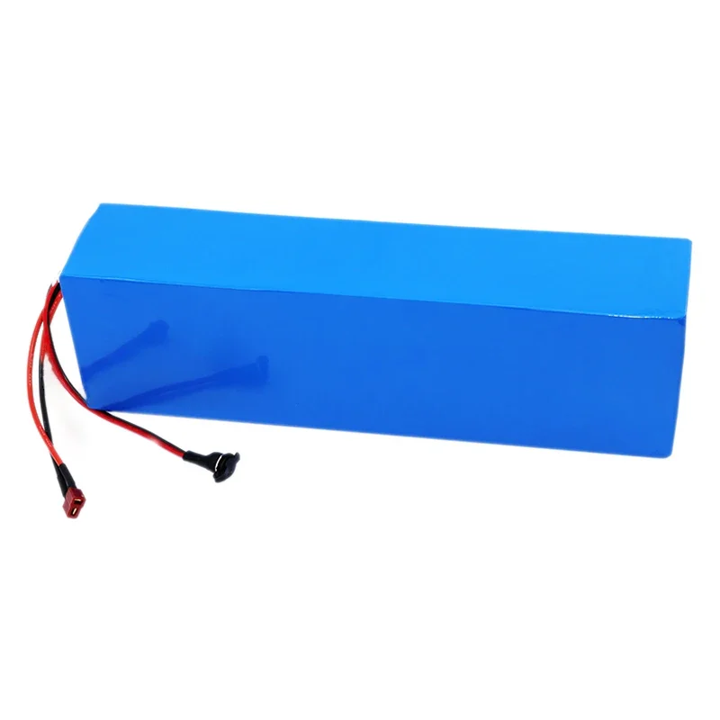 New 52V 15ah 18650 lithium battery pack motorcycle, built-in  1500W rechargeable battery with large capacity+58.8V 2A 3A charger