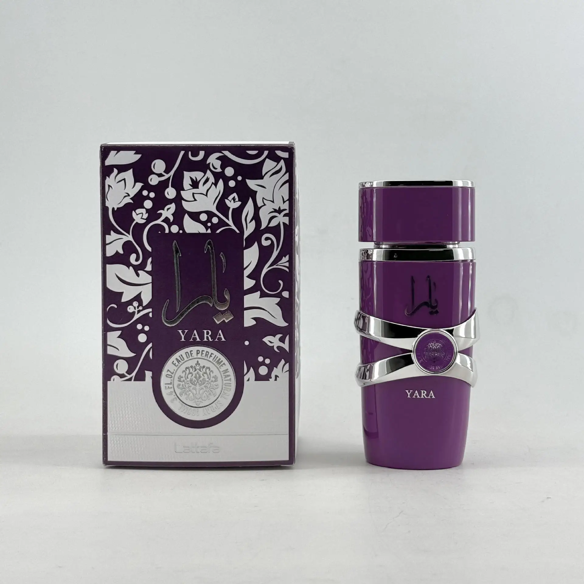 Lattafa Yara Candy EDP 100ML Original Eau De Parfum Lasting Fragrances Deodorant Pheromones Attract Men and women