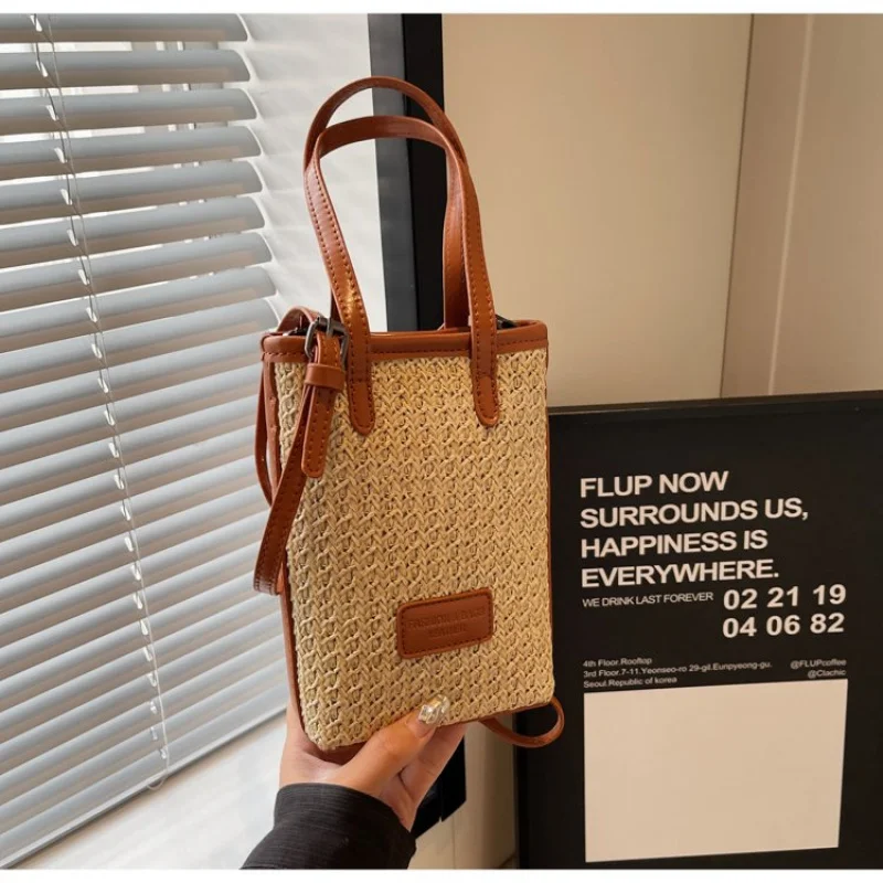 女性用キャンバストートバッグ 内ポケット付き 大容量 軽量 ハンドバッグ ショッピング 旅行 仕事 デイリーバッグ