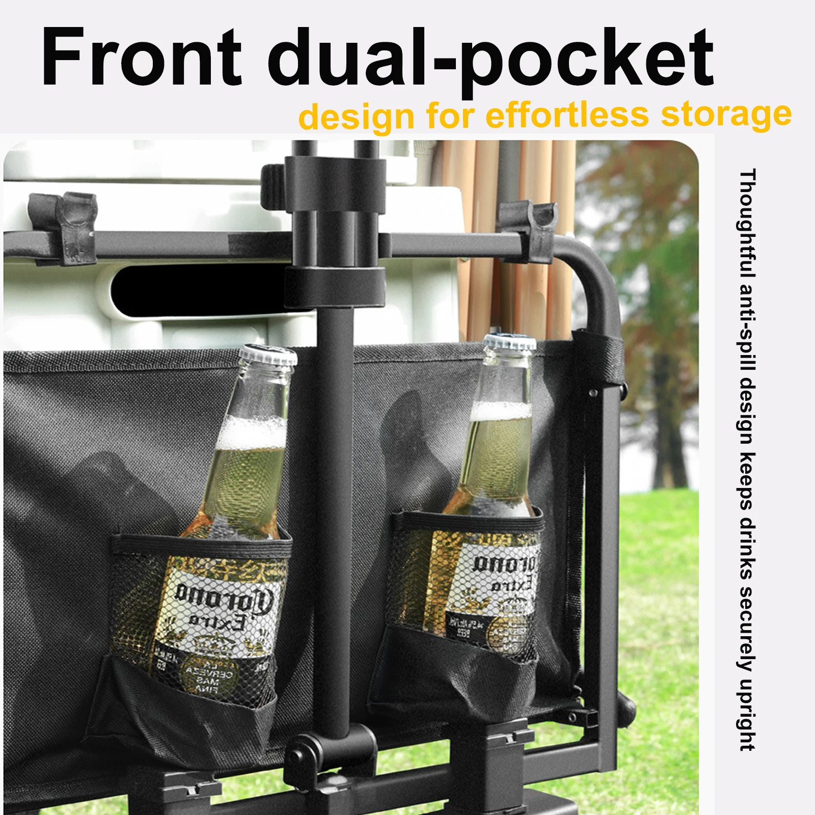 أريكة سرير قابلة للطي عربة التخييم متعددة الوظائف مقعد أريكة سيارة شنت مركبة الأطفال صالة كرسي كلا يجلس الكذب التخييم