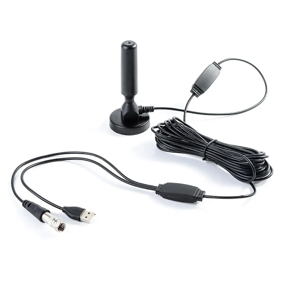 屋内信号増幅器,テレビ用デジタルHD TVアンテナケーブル