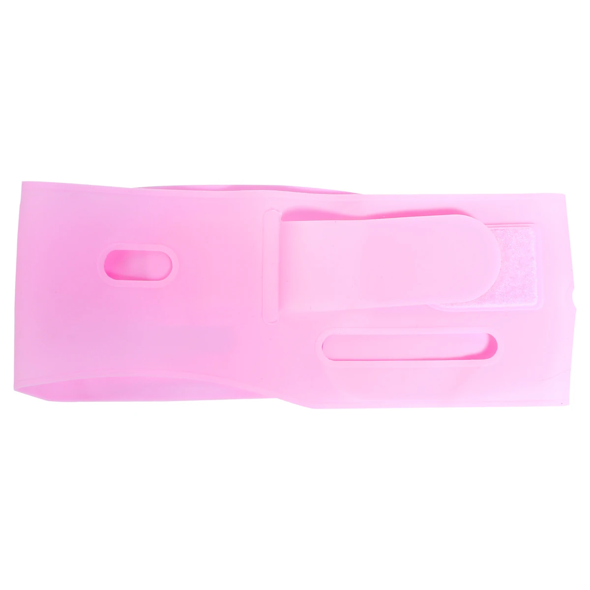 

3D V Belt Double Chin Lift Silicone Face Thin Mask Facial Slimming Chain Lift Up Band Face Shaper Reduce Belt Tightening Tool