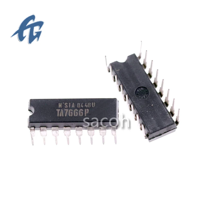 (SACOH IC Chips) TA7666P 10Pcs 100% Brand New Original In Stock