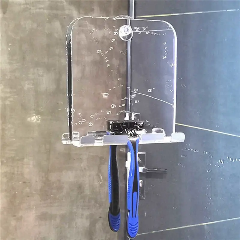 B62B-2X Anti-Fog Shower Mirror, Fogless Bathroom Shaving Mirror