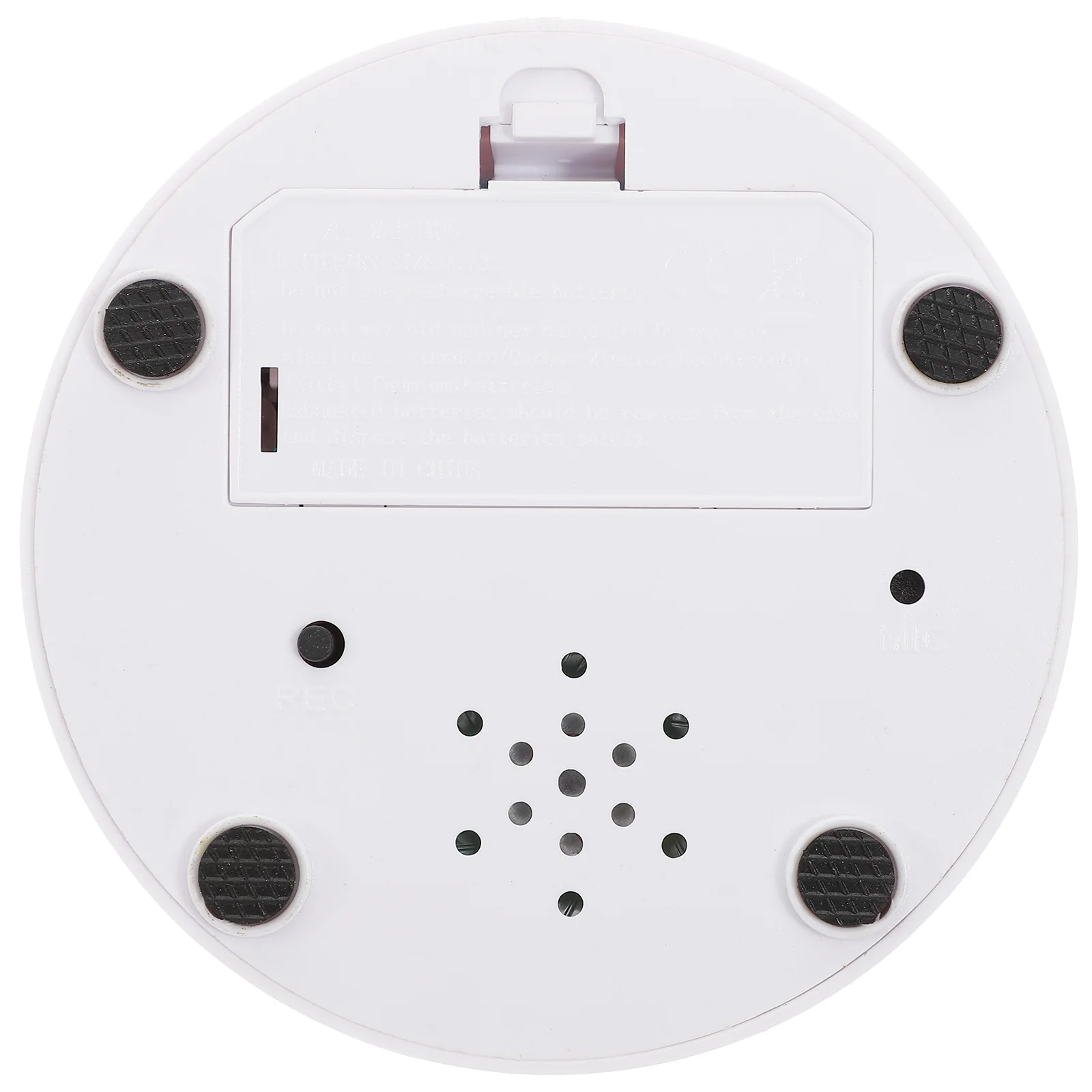 

Pet Voice Button Dog Recorder Communication Toy PP Material Durable Sound Training Pets Toys Dog Education Plastic Pet Supplies