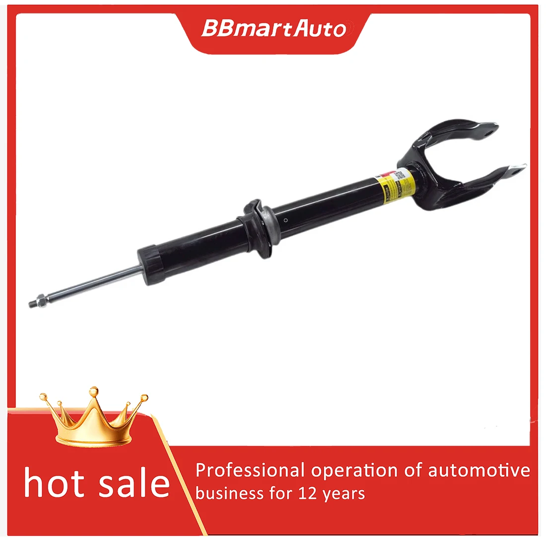 

1673237400 Front Shock Absorber for Mercedes Benz W167 GLE450 4-Matic 2019-2022