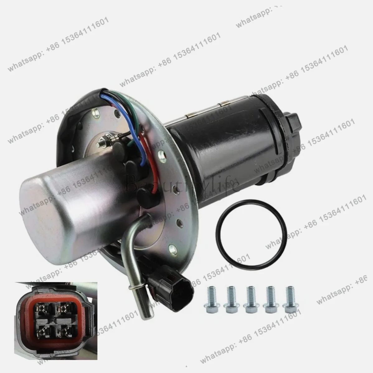 FG Motorcycle Fuel Pump Assembly 1510035FV0 15100-35FV0 GSXR750 GSXR600
