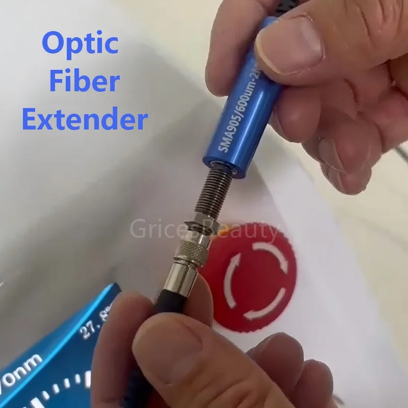 

Оптическое волокно 1000 мкм, 3 метра, 755 нм, для аппаратов лазерной эпиляции, аксессуары, коннектор SMA905, запасные части, расходные материалы