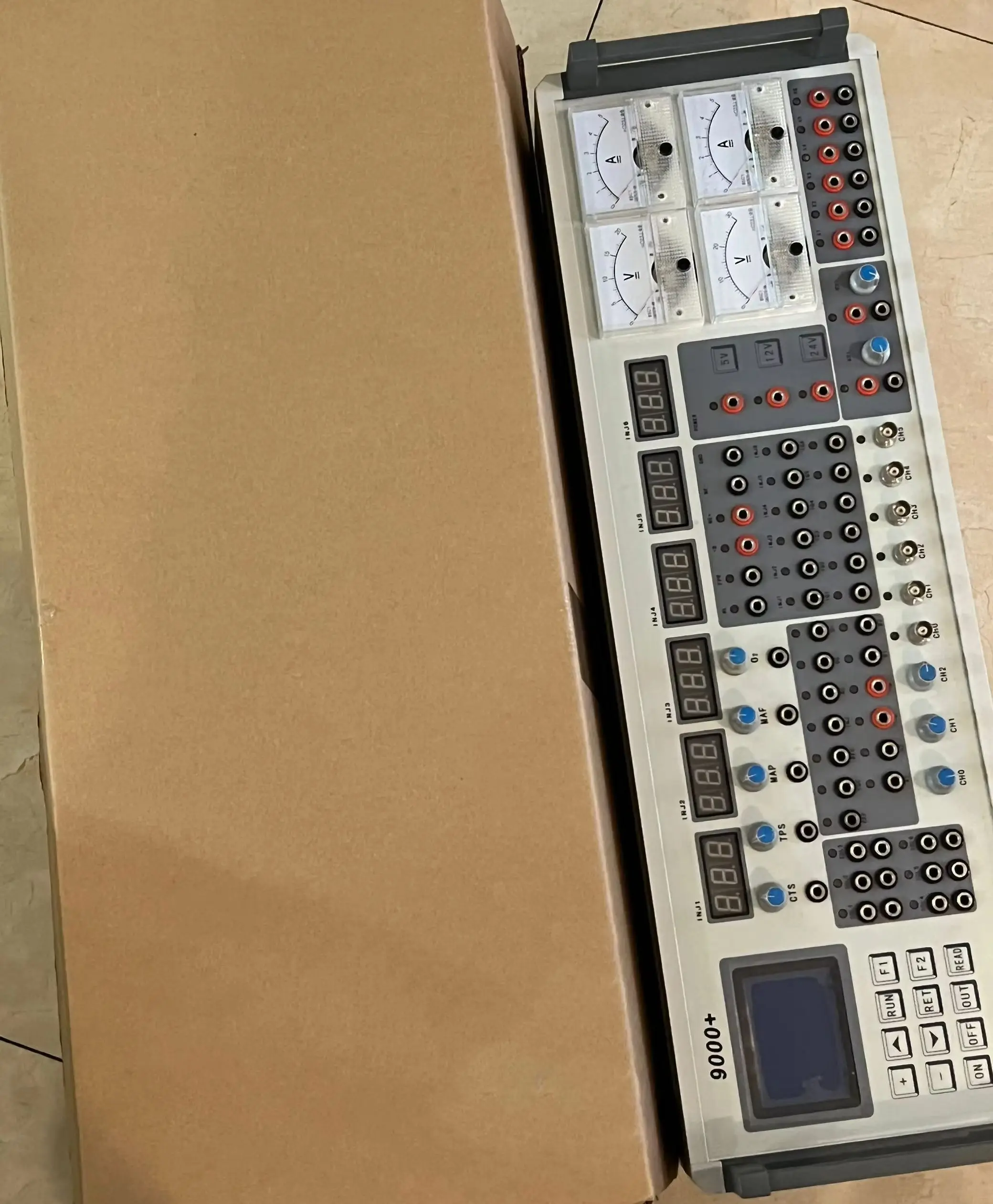 

MST 9000+ Auto ECU Repair Tool MST-9000 Automobile Sensor Signal Simulator MST9000 Auto Diagnostic Tools