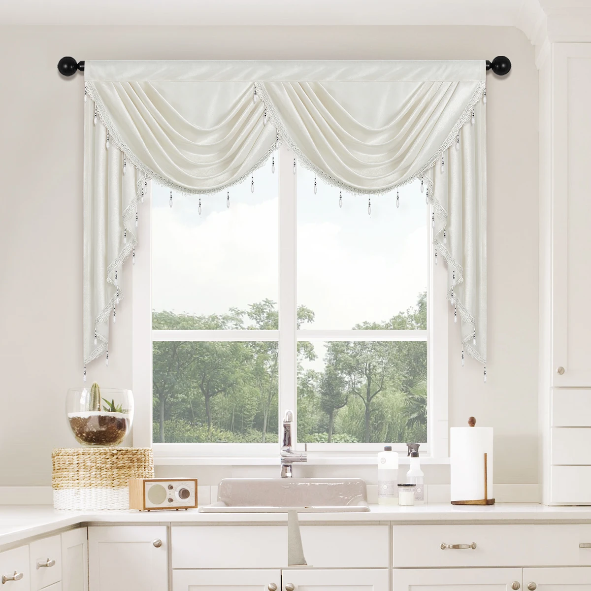 Thumbnail 4 - #84 Budget Window Valances for Smart Shoppers