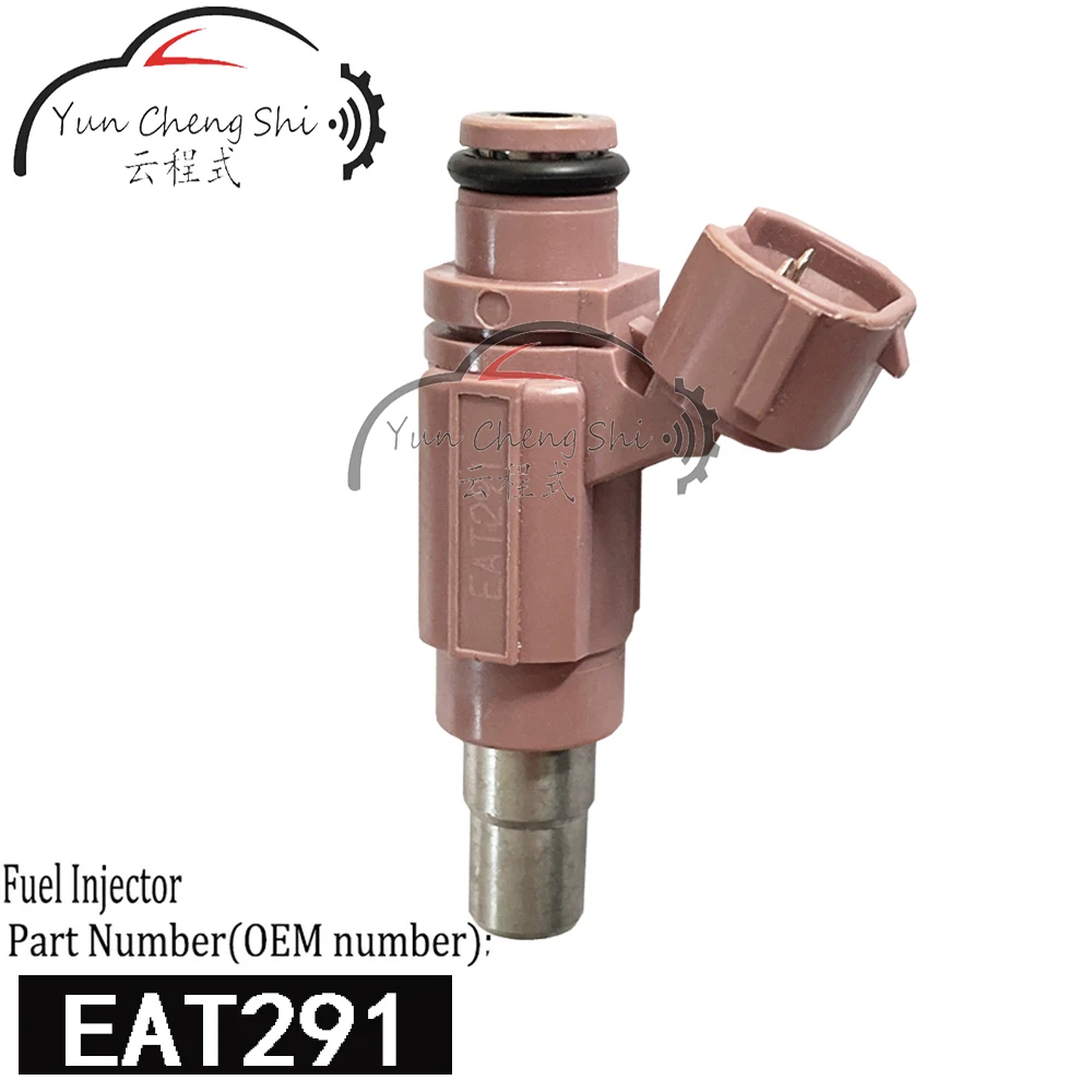 Inyector de combustible original 1XD-13761-00-00 EAT291 para Yamaha VIKING KODIAK GRIZZLY Viking Wolverine 700