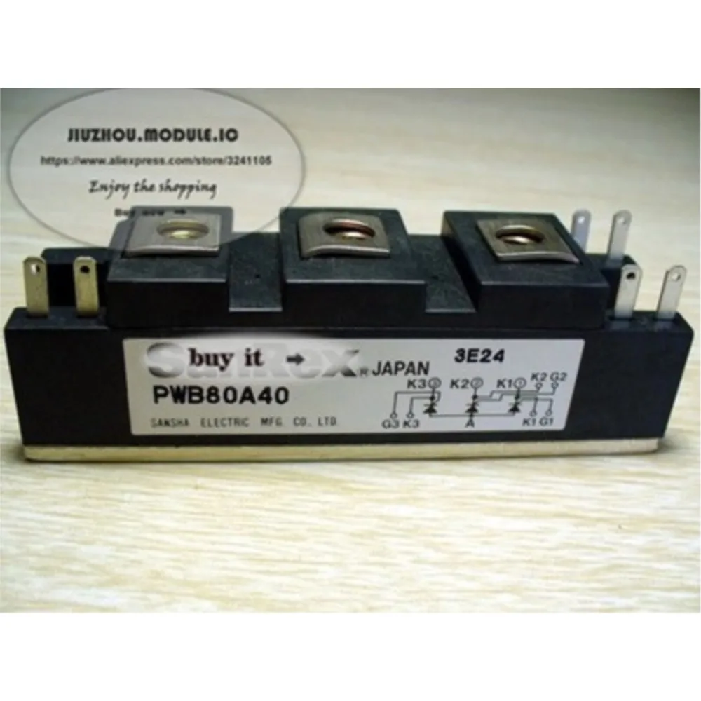 PWB80A40 NEW MODULE