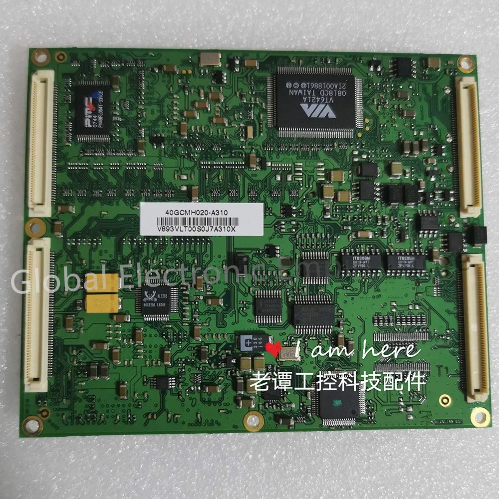 

Промышленная материнская плата ETX 18027-0000-50-5