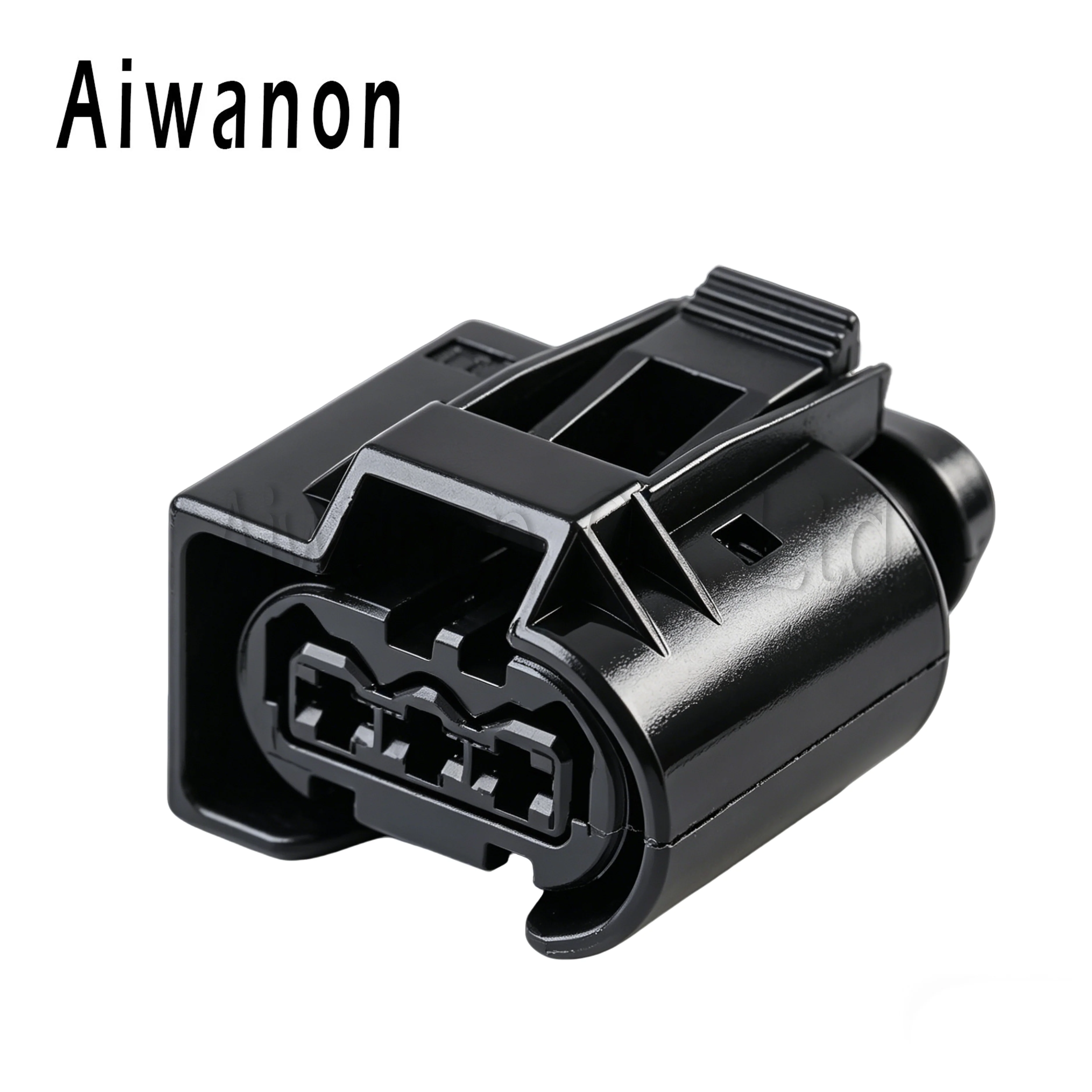 1 Set 3 Pin Auto Injector ABS Crankshaft Electrical Connector Waterproof Female Wire Harness Plug For 09441391 50290970