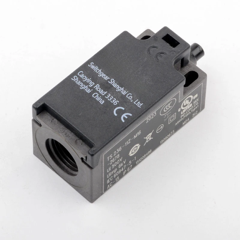 

Концевой выключатель тормоза хост-лифта TS236-11Z-M16-2678 тормоз