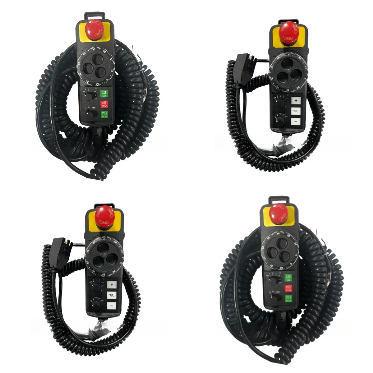 Electronic Handwheel PHA Series Handheld Unit for Modern WIA Numerical Control Machine Tools