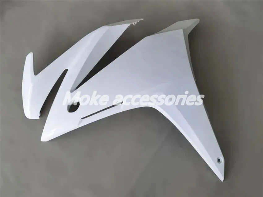 Motorcycle Fairings Kit Fit For Cbr500R 2016 2017 2018 Bodywork Set 16 17 18 High Quality Abs Injection unpainted