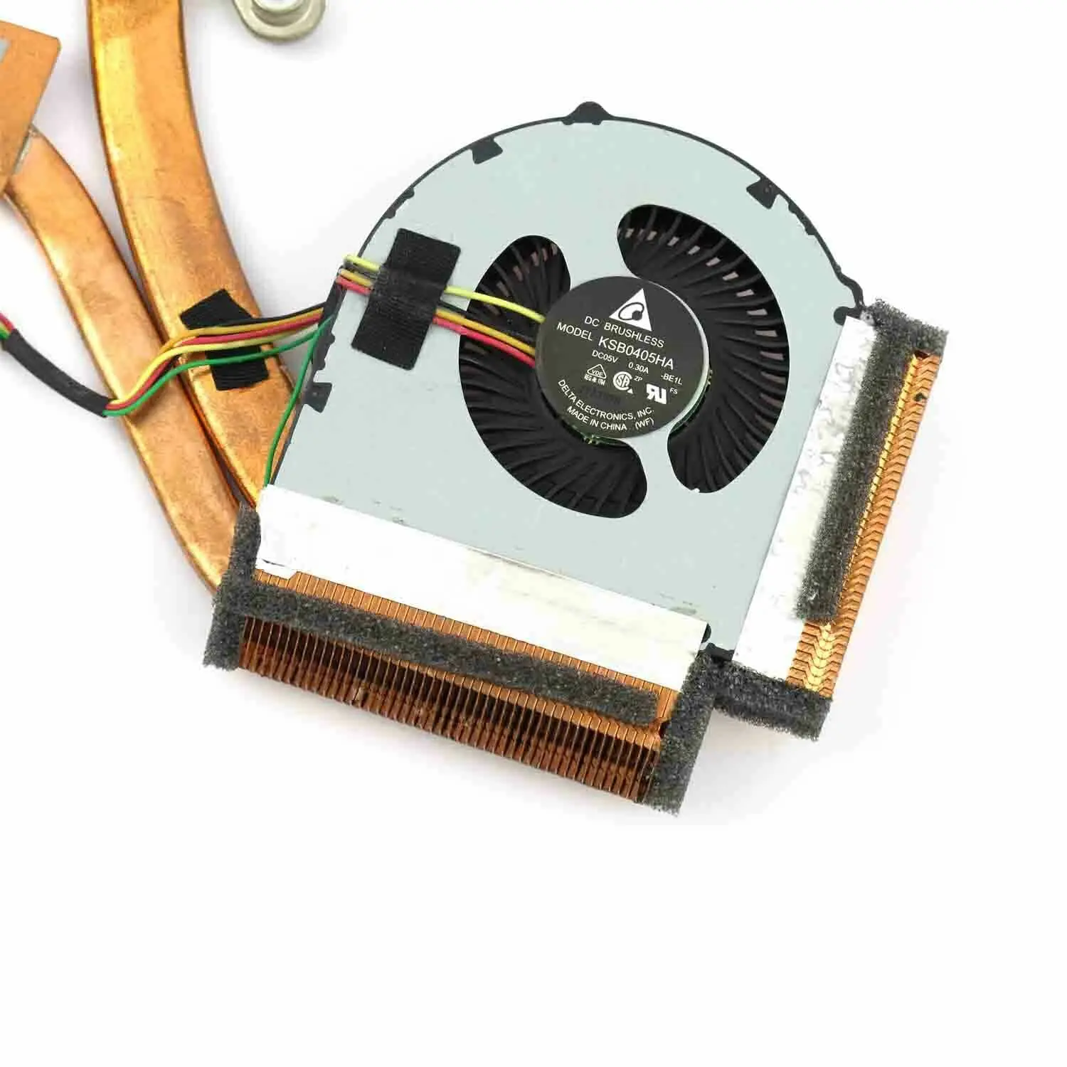 Fan for Lenovo IBM ThinkPad T430 T430i CPU Cooling Fan with Heatsink 04W3270 0B41089 Discrete Graphics