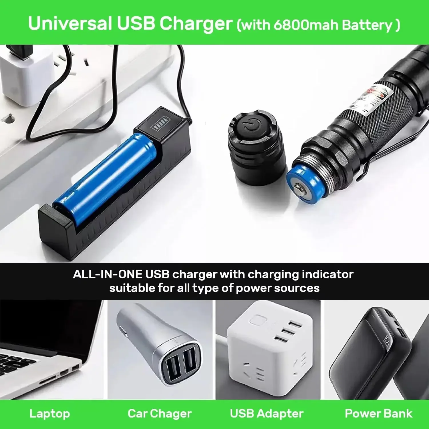 Mini 2 in1Cat Keychain Fun Pointer No battery Portable Green Laser pointer LED Training Torch Pet Cat Tickle Toy Flashlight