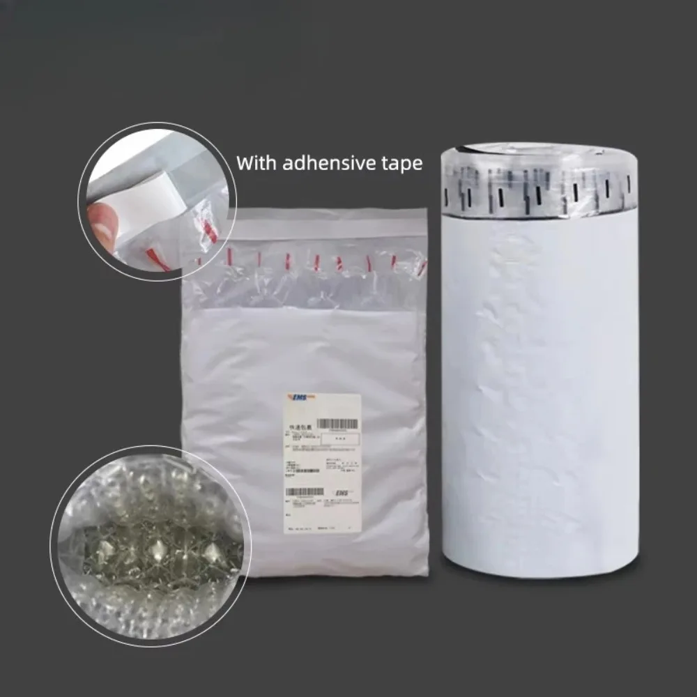 Pro Fast Speed Inflate Envelope Bag air Bubble Mailer Machine