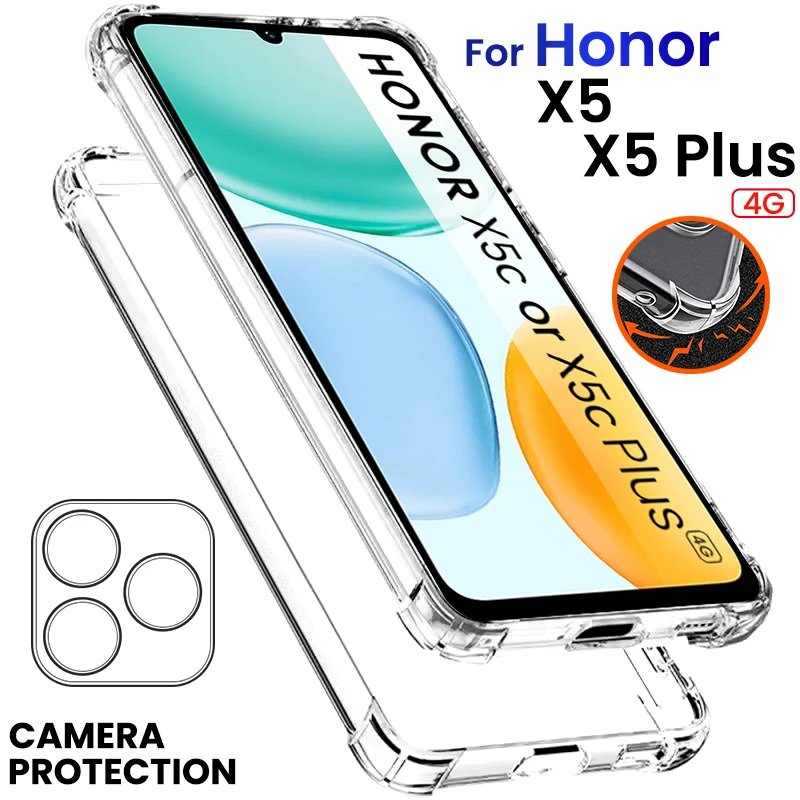 For Honor X5C Plus …