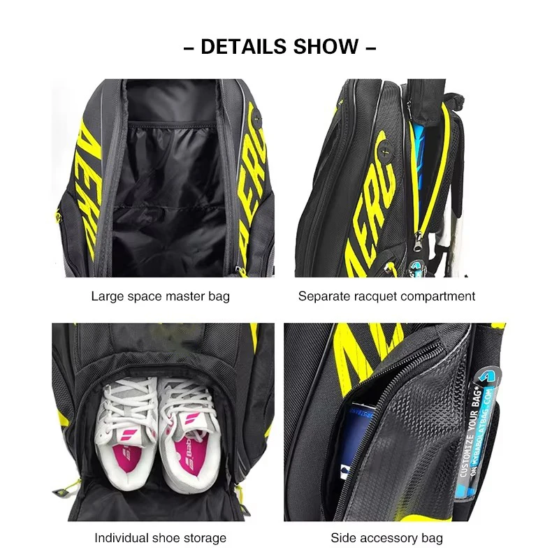 Thumbnail 4 - #27 Trending Padel Bags Right Now