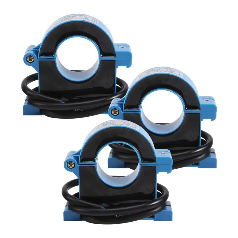 Y50A-3 Piece / Batch Small Ac Current Transformer Ct 100A/5A Level Current Transformer Ac Split Core Ct Sensor
