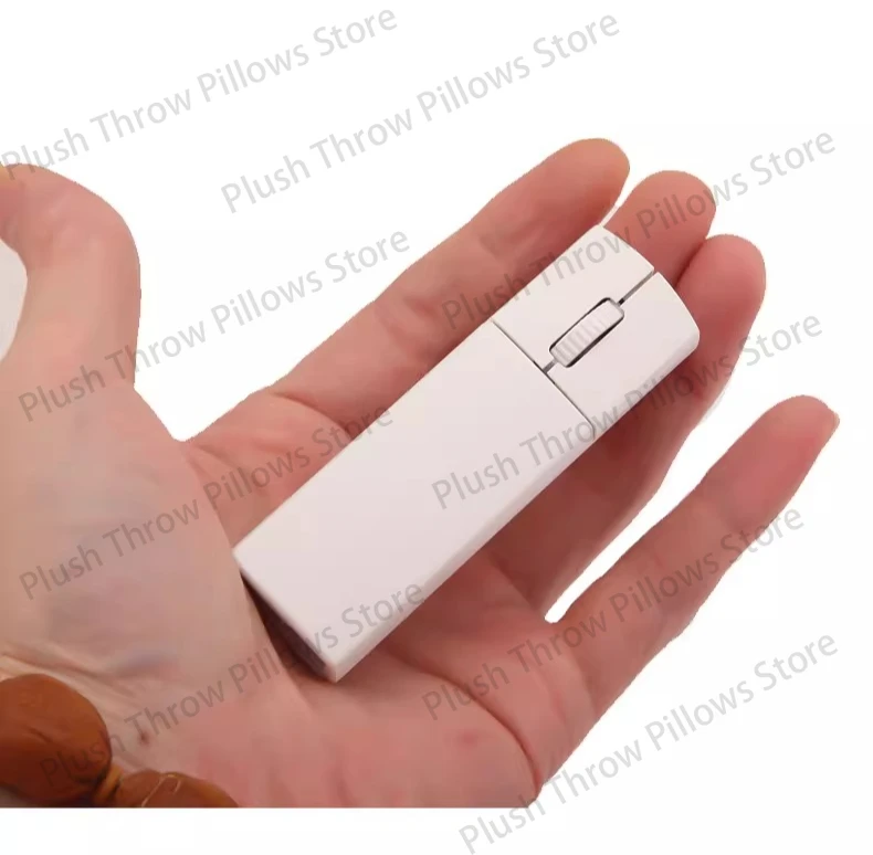 

Wireless Bluetooth mouse, silent mini charging small mouse, three-mode mouse, universal for notebooks and phablets