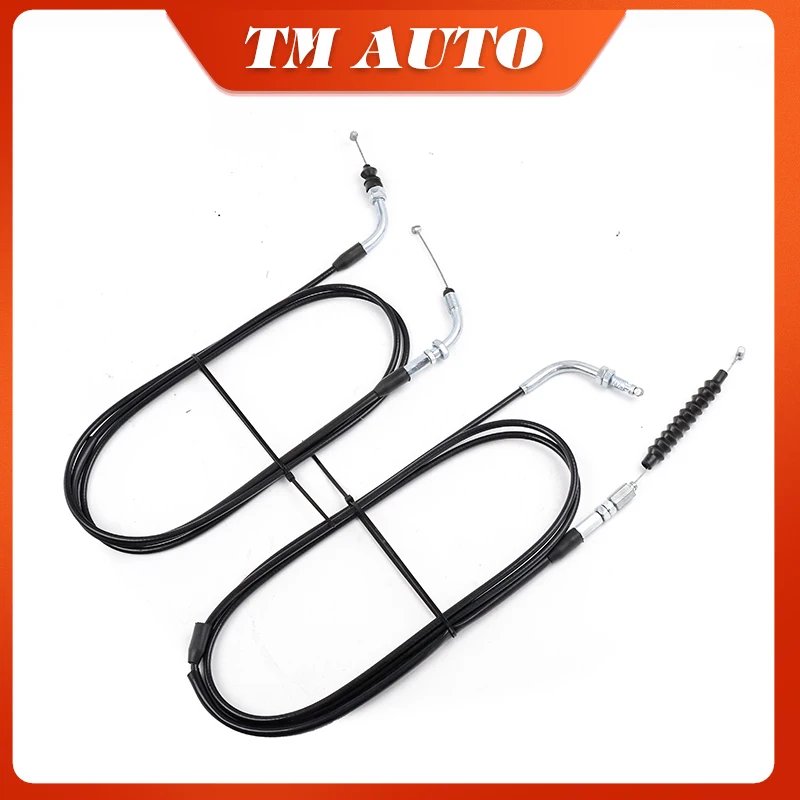 1 Pcs Motorcycle accelerator cableor Throttle Cable Oil Wires Line For Mopeds ATV GY6 Scooters 50cc 125cc 150cc Yamaha Honda