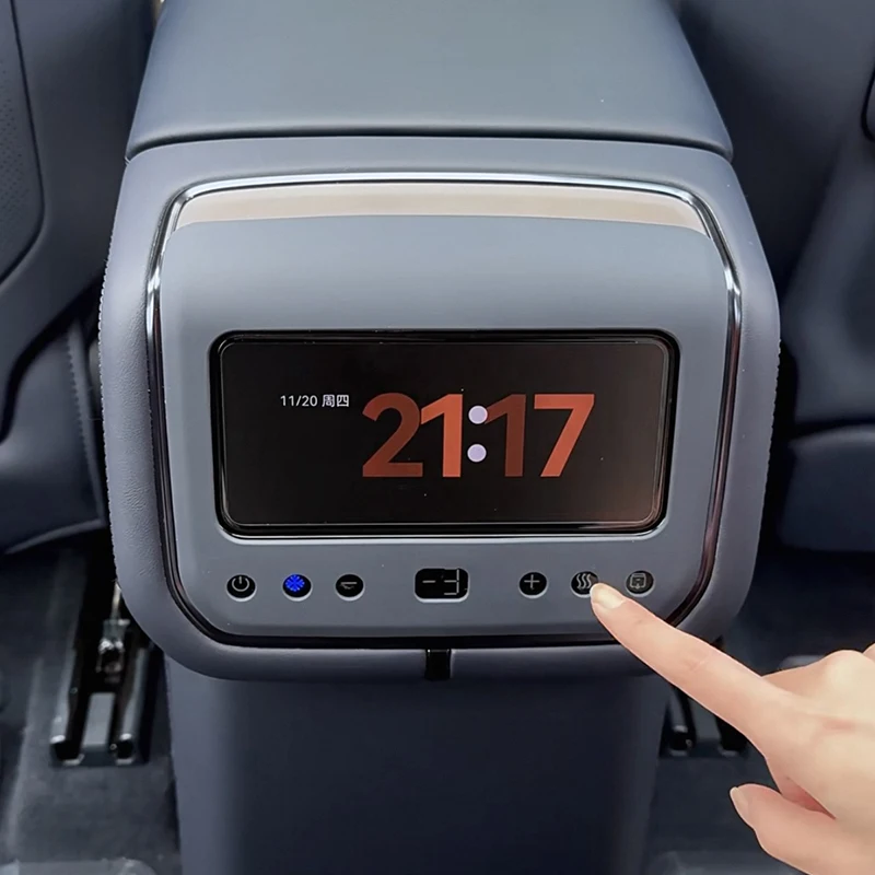 For Zeekr 9X 2025 2… - image